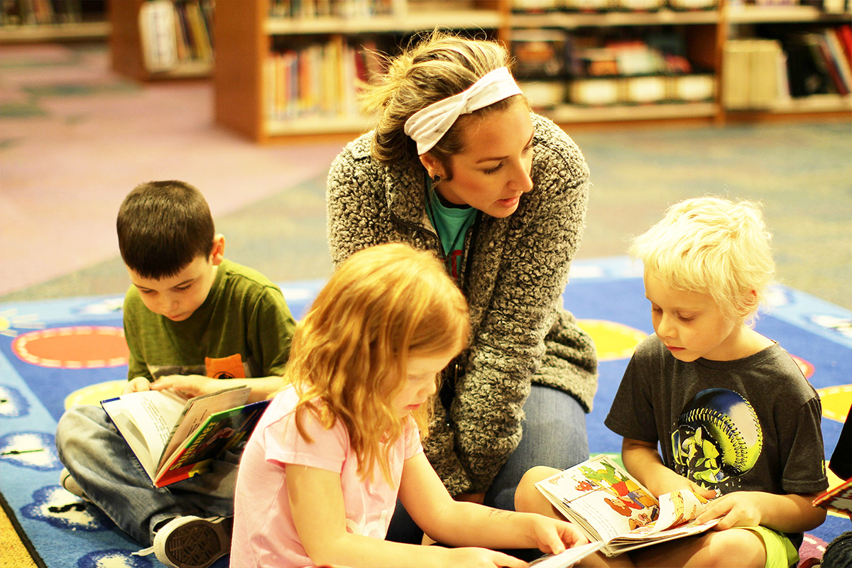 CCPS Preschool Caroline County Public School