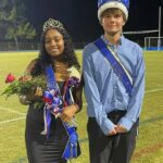 Homecoming King and Queen