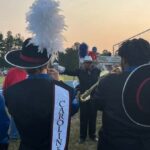 CHS Band at competition