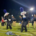 CHS Band grooves