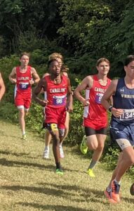 Boys Cross Country