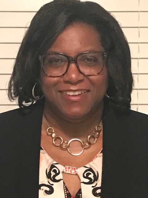 Director of Special Education Mrs. Paulette Heron