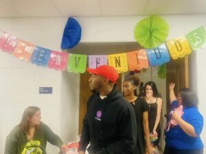 Latin Festival @ CHS