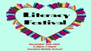 Literacy Festival