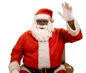 Black History Museum, of Richmond VA's Soul Santa