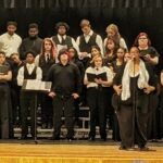 CHS Muisic Department Winter Concert