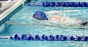 CHS Swimmer will compete at States