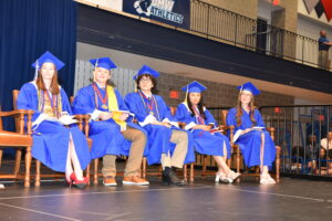the speakers