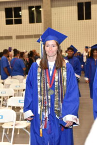 one students-many honors