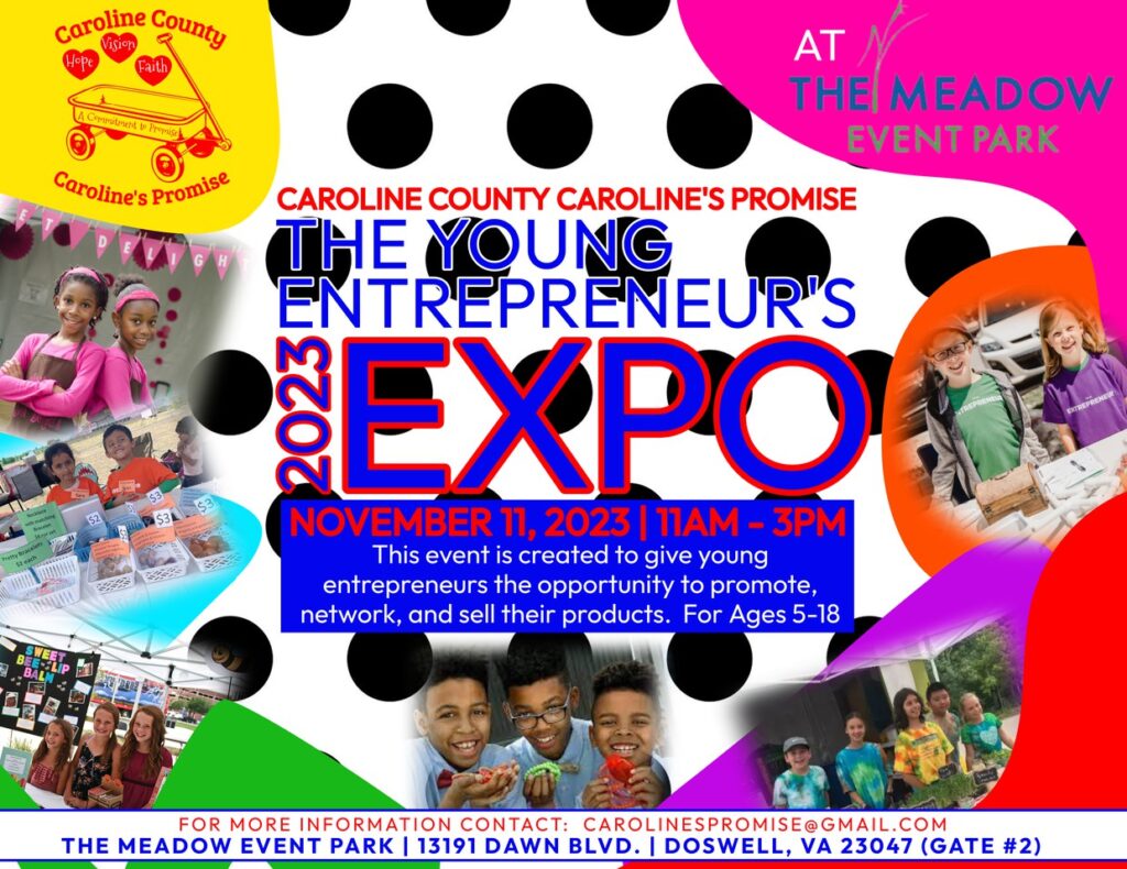 Young Entrepreneur's Expo 2023