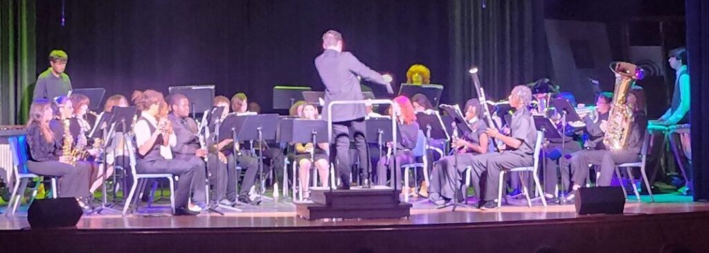 chs concert band