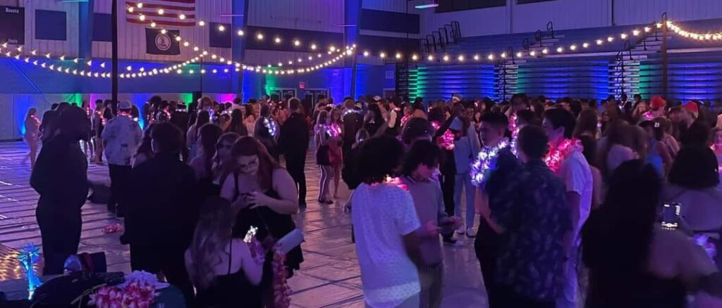 Homecoming Dance