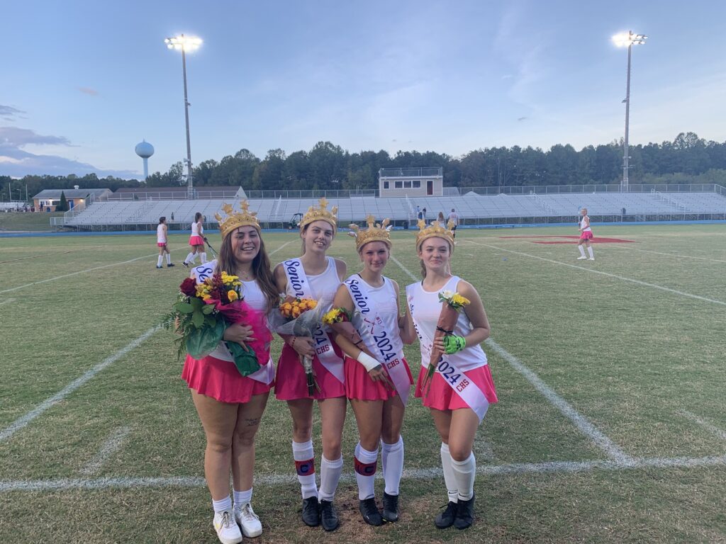field hockey senior night