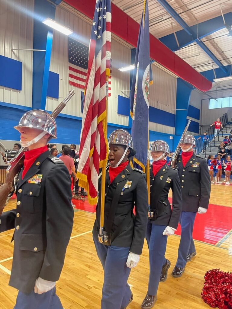 Pep Rally