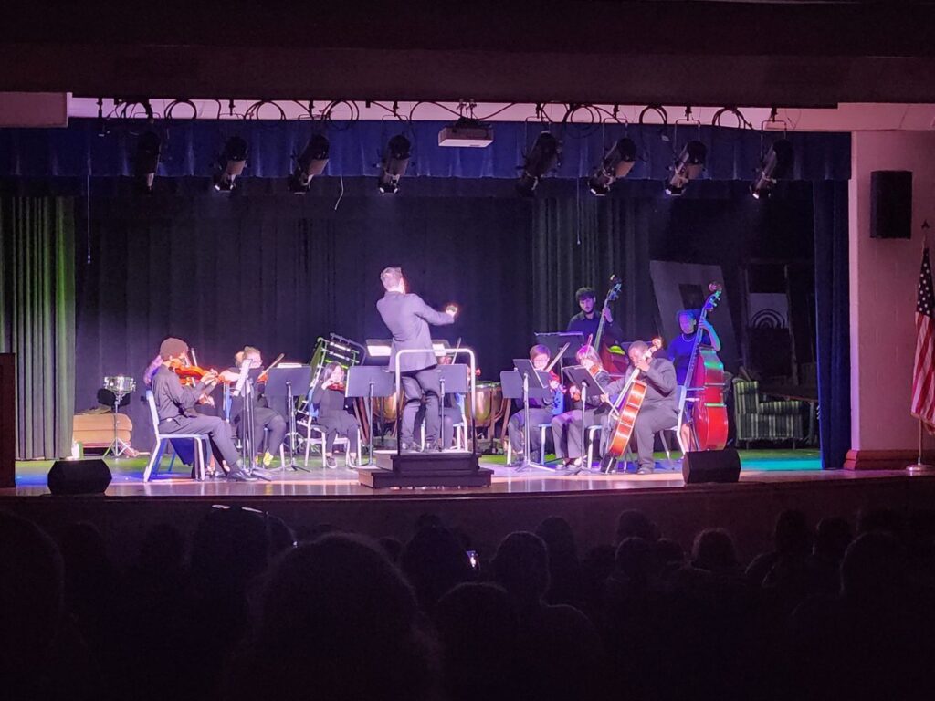chs orchestra