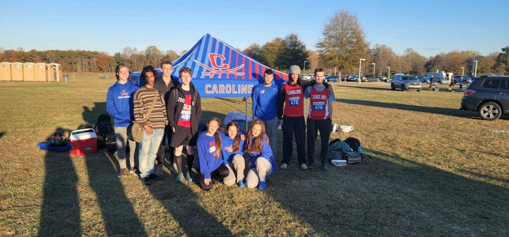 XC at Regionals