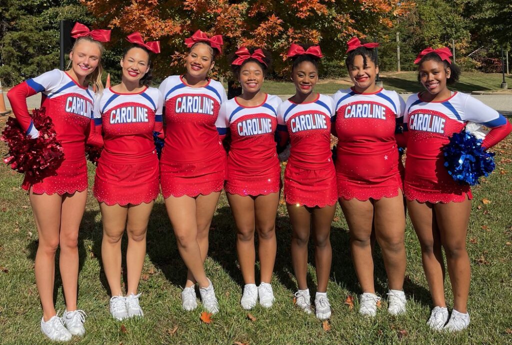 CHS Competition Cheer Team