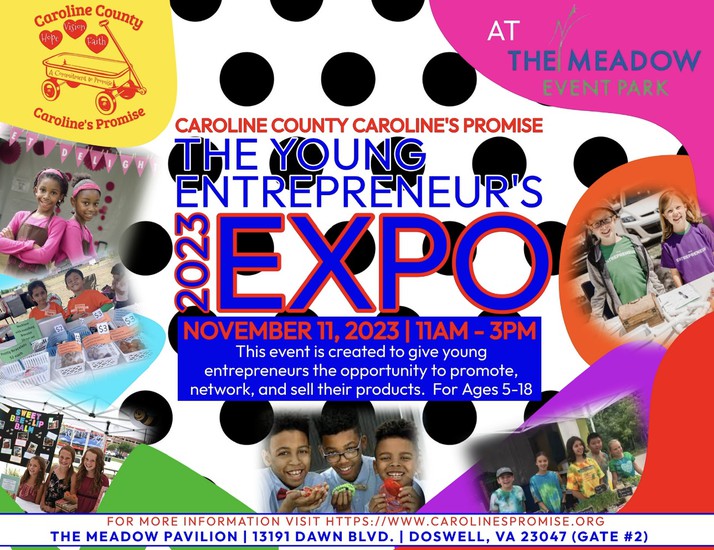 Young Entrpreneur's Expo 2023