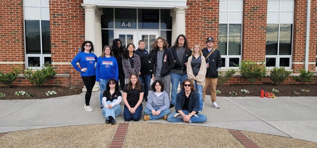 CHS Scholastic Bowl Team