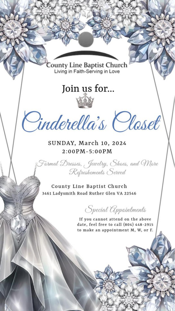 Cinderella's Closet 3/10
