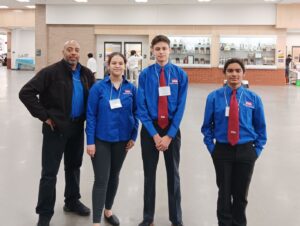 Caroline High School - Technology Student Association