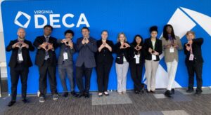 DECA Competition Team