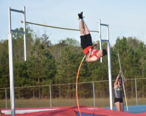 CHS Track and Field Competition