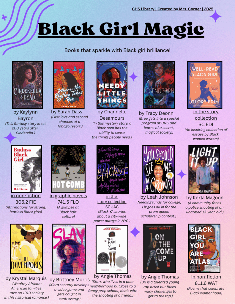 This booklist is a celebration of stories where confident, creative, and resilient girls shine—centered on friendship, self-discovery, culture, and the power of owning who you are.