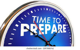 Clock with Preparation